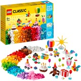 LEGO 11029 Classic Party Kreativ-Bauset, Konstruktionsspielzeug