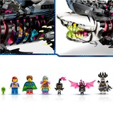 LEGO 71469 DREAMZzz Albtraum-Haischiff, Konstruktionsspielzeug 