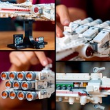 LEGO 75376 Star Wars Tantive IV, Konstruktionsspielzeug 