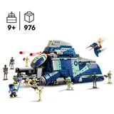 LEGO 75435 Star Wars MTT der Separatisten in der Schlacht von Felucia, Konstruktionsspielzeug 
