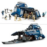 LEGO 75435 Star Wars MTT der Separatisten in der Schlacht von Felucia, Konstruktionsspielzeug 