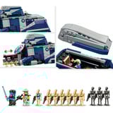 LEGO 75435 Star Wars MTT der Separatisten in der Schlacht von Felucia, Konstruktionsspielzeug 
