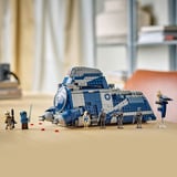 LEGO 75435 Star Wars MTT der Separatisten in der Schlacht von Felucia, Konstruktionsspielzeug 