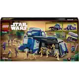 LEGO 75435 Star Wars MTT der Separatisten in der Schlacht von Felucia, Konstruktionsspielzeug 