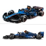 LEGO 77249 Speed Champions Williams Racing FW46 F1 Rennauto, Konstruktionsspielzeug 