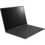 LG Electronics gram 17 (17Z90P-G.AA82G), Notebook schwarz, Windows 11 Home 64-Bit