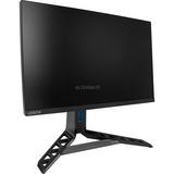 Lenovo Legion Y25-30, Gaming-Monitor 62.2 cm(24.5 Zoll), schwarz, HDMI, DisplayPort, 240 Hz, HDR, USB, 240Hz Panel