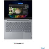 Lenovo ThinkBook 14 G9 (21UX005NGE), Notebook grau, Intel® Core™ Ultra 7 355, Intel® Graphics, 32 GB DDR5, 1 TB (1 TB SSD), Windows 11 Pro