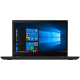 Lenovo ThinkPad T15 G1 Generalüberholt, Notebook schwarz, Intel® Core™ i7-10610U, Intel® UHD Graphics, 16 GB DDR4, 512 GB (512 GB SSD), Windows 11 Pro