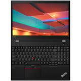 Lenovo ThinkPad T15 G1 Generalüberholt, Notebook schwarz, Intel® Core™ i7-10610U, Intel® UHD Graphics, 16 GB DDR4, 512 GB (512 GB SSD), Windows 11 Pro