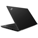 Lenovo ThinkPad T480 Generalüberholt, Notebook schwarz, Intel® Core™ i5-8350U, Intel® UHD Graphics 620, 16 GB DDR4, 256 GB (256 GB SSD), Windows 11 Pro 64-Bit