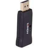 Lindy DisplayPort 1.4 EDID Emulator, Adapter schwarz