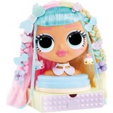 MGA Entertainment L.O.L. Surprise OMG Styling Head- Candylicious, Schmink- und Frisierkopf 