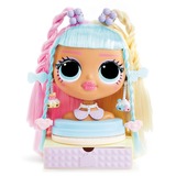 MGA Entertainment L.O.L. Surprise OMG Styling Head- Candylicious, Schmink- und Frisierkopf 