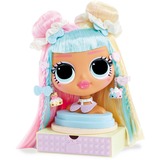 MGA Entertainment L.O.L. Surprise OMG Styling Head- Candylicious, Schmink- und Frisierkopf 