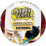 MGA Entertainment MGA's Miniverse Make It Mini Potions Harry Potter Mini Collectibles, Basteln sortierter Artikel