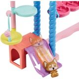 Mattel Enchantimals City Tails Main Street Pet Nursery Playset, Spielfigur 