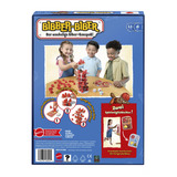 Mattel Games Bibber-Biber, Geschicklichkeitsspiel 