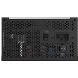 Montech CENTURY II 1050, PC-Netzteil silber, 1x 12-Pin High Power GPU, 6x PCIe, Kabelmanagement, 1050 Watt