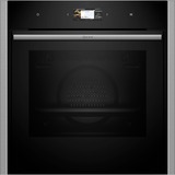 Neff B64CS71N0 N 90, Backofen edelstahl, Home Connect