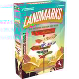 Pegasus Landmarks, Brettspiel 