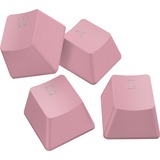 Razer PBT Keycap Upgrade-Set, Tastenkappe pink, US-Layout