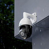 Reolink P840, Überwachungskamera weiß, 8 MP, 4K, PoE