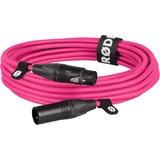 Rode Microphones Premium XLR-Kabel XLR6M-P pink pink, 6 Meter