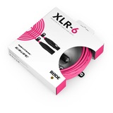 Rode Microphones Premium XLR-Kabel XLR6M-P pink pink, 6 Meter