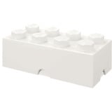 Room Copenhagen LEGO Storage Brick 8 weiß, Aufbewahrungsbox weiß