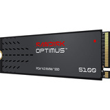 SanDisk Optimus 5100 2 TB, SSD schwarz, PCIe 4.0 x4, NVMe M.2 2280 