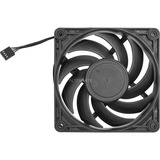 SilverStone Air Penetrator 120i, Gehäuselüfter schwarz, Bulk, 120 mm