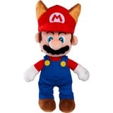 Simba Super Mario - Waschbär Mario Plüsch, Kuscheltier 30 cm