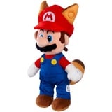 Simba Super Mario - Waschbär Mario Plüsch, Kuscheltier 30 cm