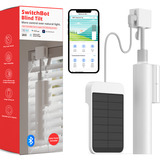 SwitchBot Blind Tilt , Vorhangöffner weiß, inkl. Solar Panel
