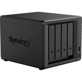 Synology DS925+, NAS schwarz