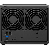 Synology DS925+, NAS schwarz