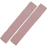 Thermal Grizzly Minus Pad 8 - 120x20x1,5 mm, Wärmeleitpads rosa, 2 Stück