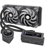 Thermaltake Floe RC Ultra 240 CPU & Memory AIO Liquid Cooler 240mm, Wasserkühlung 