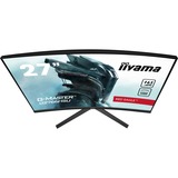 iiyama G-Master G2766HSU-B1, Gaming-Monitor 68.6 cm (27 Zoll), schwarz, FullHD, VA, Curved, USB-Hub, 165Hz Panel