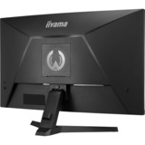 iiyama G-Master G2766HSU-B1, Gaming-Monitor 68.6 cm (27 Zoll), schwarz, FullHD, VA, Curved, USB-Hub, 165Hz Panel