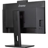 iiyama ProLite XUB2490HSUH-B1, LED-Monitor 60.5 cm (23.8 Zoll), schwarz (matt), FullHD, IPS, AMD Free-Sync, 100Hz Panel