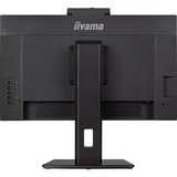 iiyama ProLite XUB2490HSUH-B1, LED-Monitor 60.5 cm (23.8 Zoll), schwarz (matt), FullHD, IPS, AMD Free-Sync, 100Hz Panel