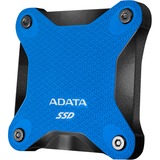 ADATA SD620 1 TB, Externe SSD blau, Micro-USB-B 3.2 Gen 2 (10 Gbit/s)