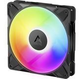 ARCTIC P14 Pro A-RGB, Gehäuselüfter schwarz, 140 mm