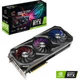 ASUS GeForce RTX 3080 Ti ROG-STRIX GAMING OC LHR, Grafikkarte Lite Hash Rate, 3x DisplayPort, 2x HDMI