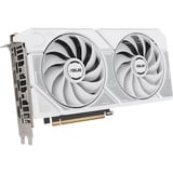 ASUS GeForce RTX 5060 DUAL OC WHITE 8GB, Grafikkarte DLSS 4, 3x DisplayPort, 1x HDMI 2.1
