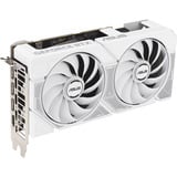 ASUS GeForce RTX 5060 DUAL OC WHITE 8GB, Grafikkarte DLSS 4, 3x DisplayPort, 1x HDMI 2.1