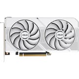 ASUS GeForce RTX 5060 DUAL OC WHITE 8GB, Grafikkarte DLSS 4, 3x DisplayPort, 1x HDMI 2.1