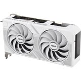 ASUS GeForce RTX 5060 DUAL OC WHITE 8GB, Grafikkarte DLSS 4, 3x DisplayPort, 1x HDMI 2.1